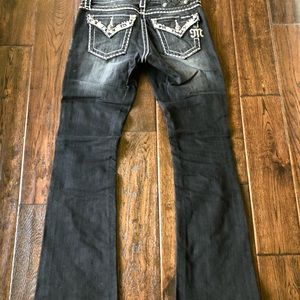 Miss Me Easy Boot Jeans